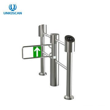 CE Approved 304 Stainless Steel Swing Gate Turnstile Rap-St235